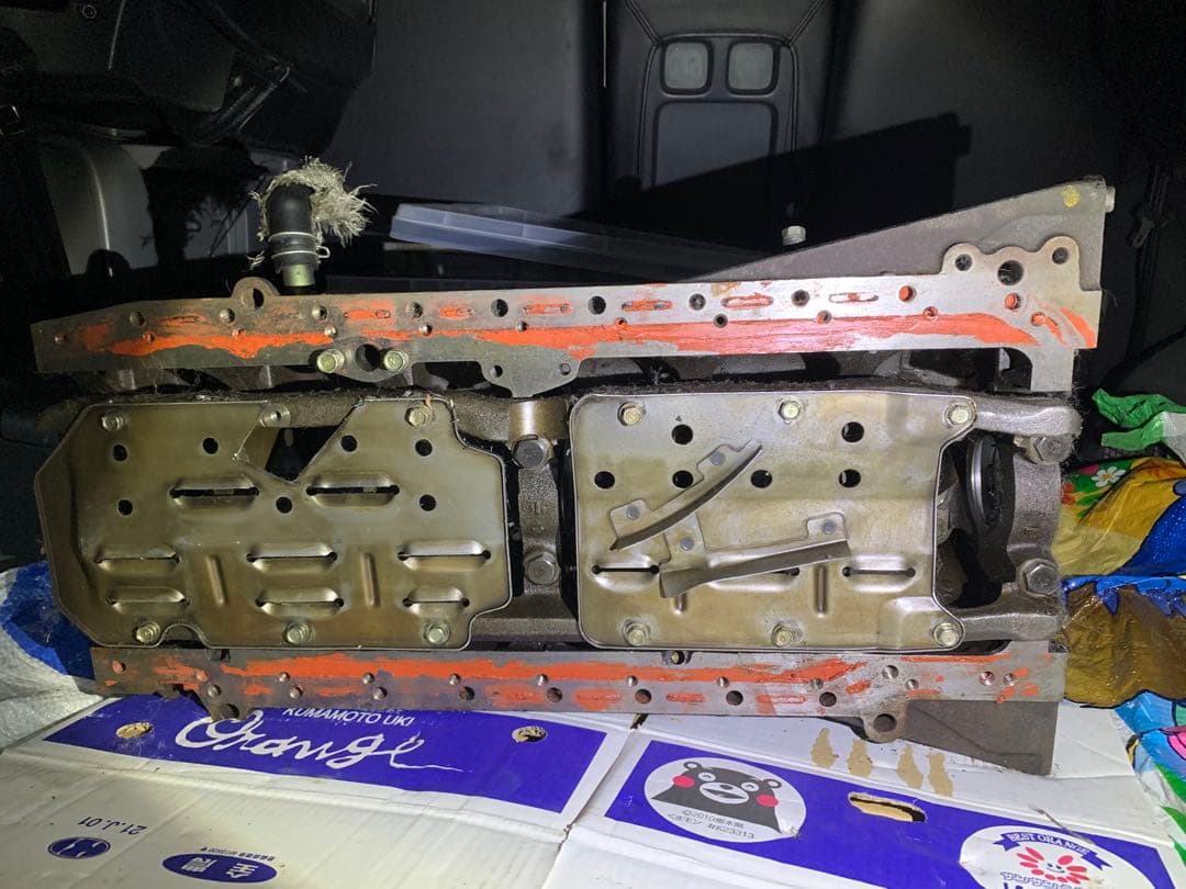 RB26 シリンダーブロック 88パイ おまけ付き 引き取り限定