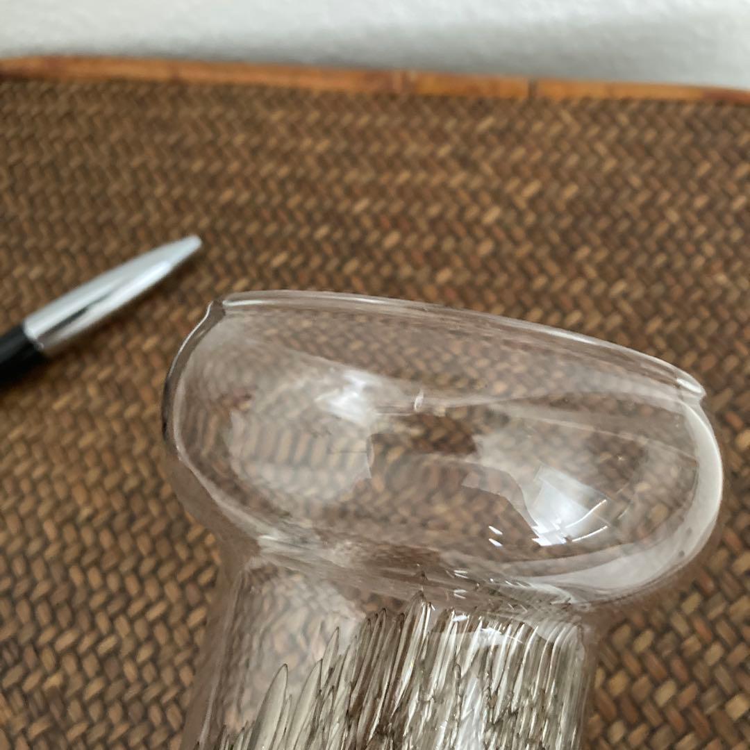 Nuutajarvi ヌータヤルヴィ 70〜80’s フラワーベース