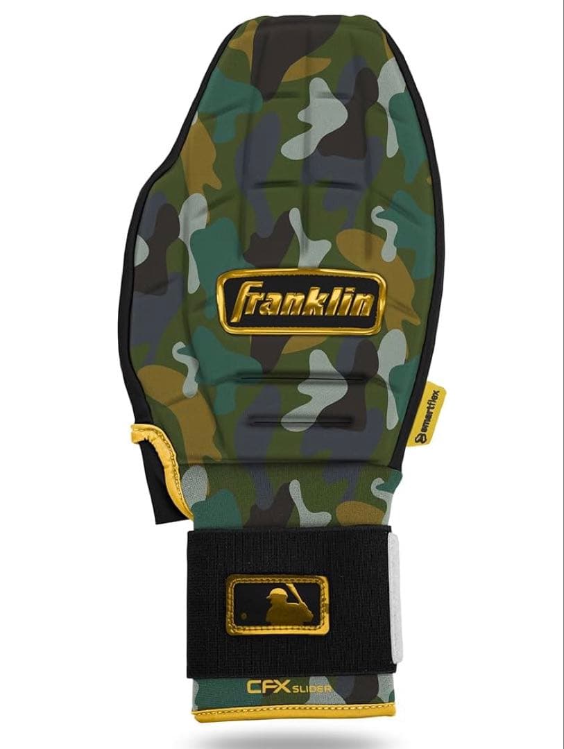 フランクリン　野球　走塁用　スライディングミット　左右兼用