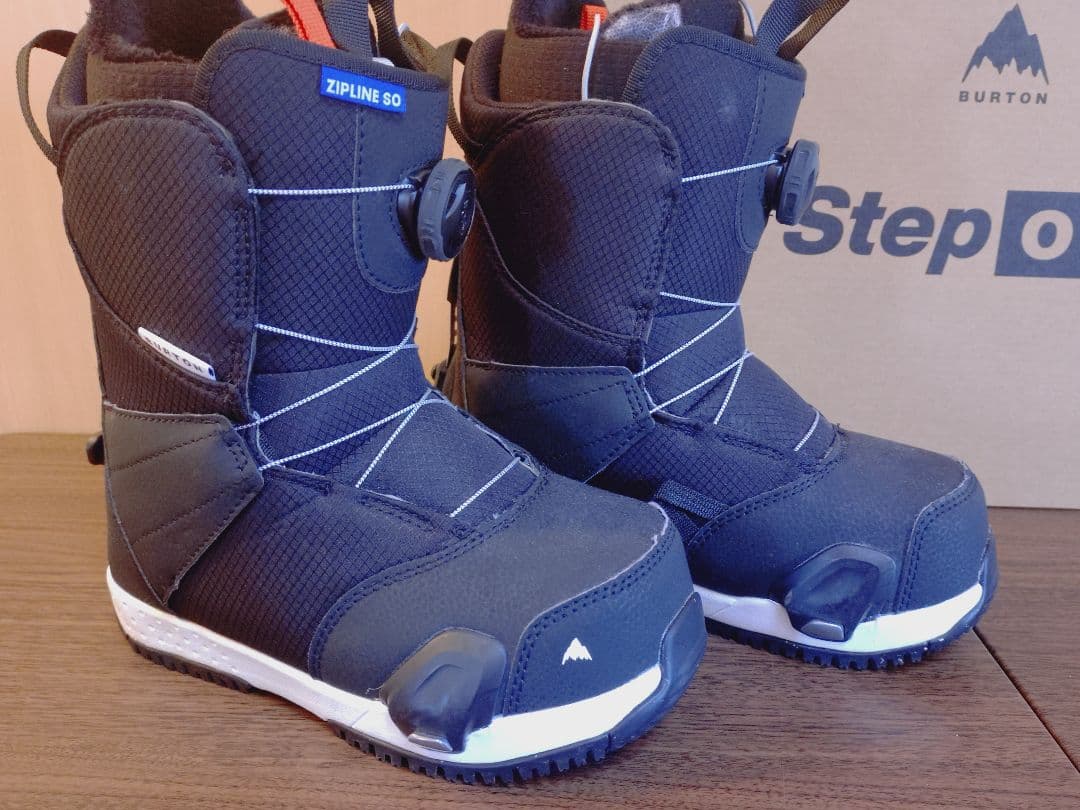 Burton step on　ステップオンキッズバートン23.0