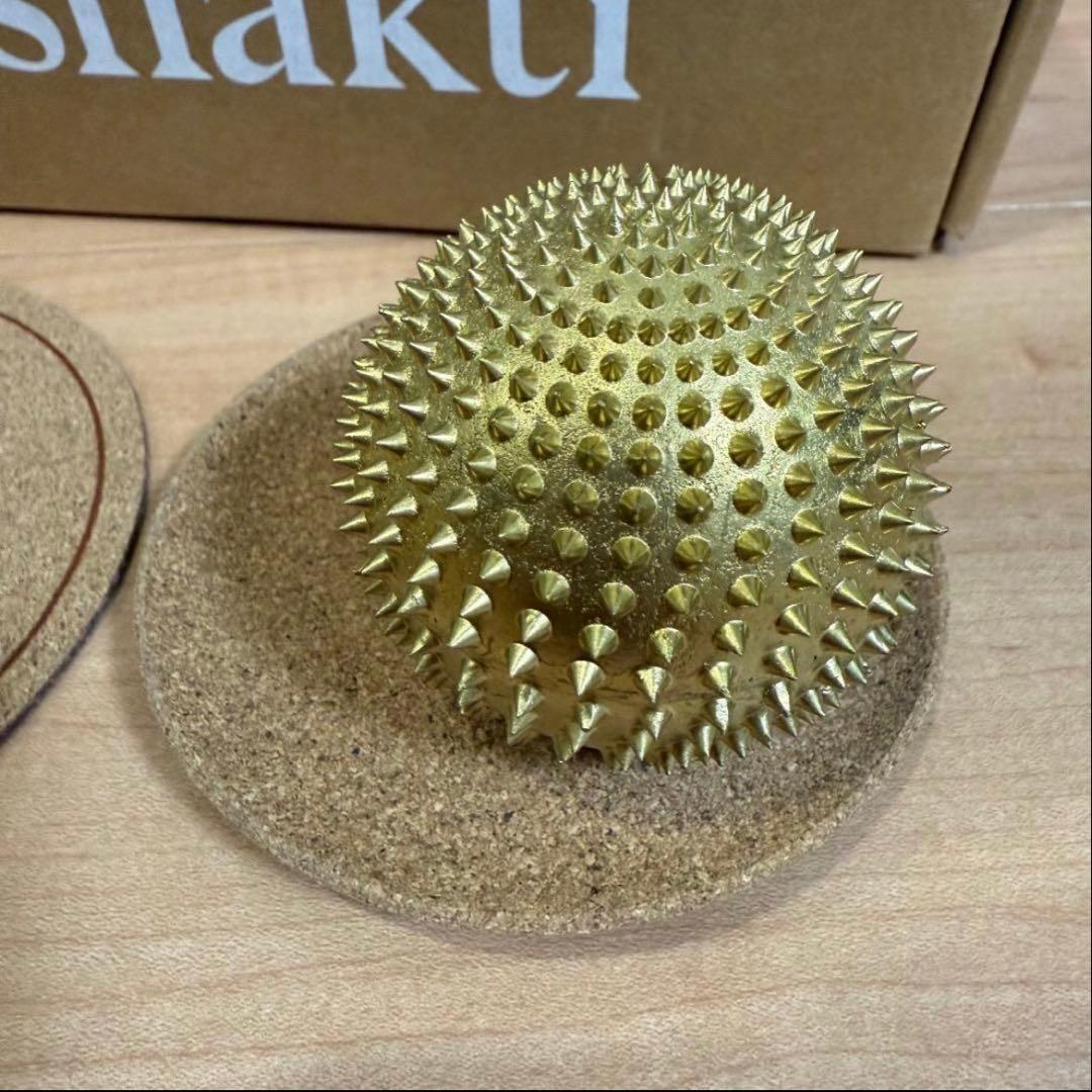 【未使用品】Shakti シャクティ ワンダーボール正規品