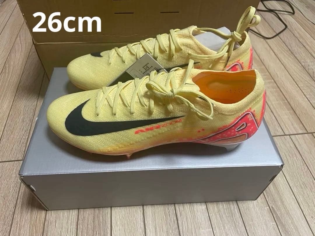 最終お値下げ　ナイキ　マーキュリアル　ヴェイパー16 エリート　\