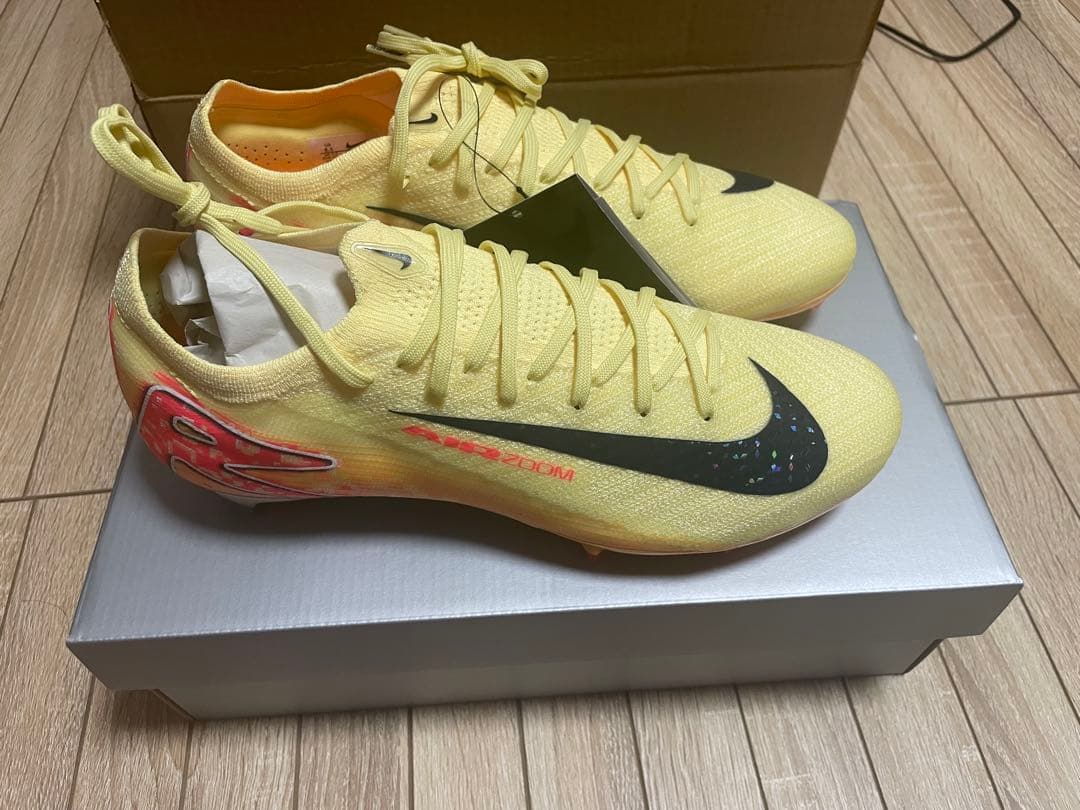 最終お値下げ　ナイキ　マーキュリアル　ヴェイパー16 エリート　\"KM\"