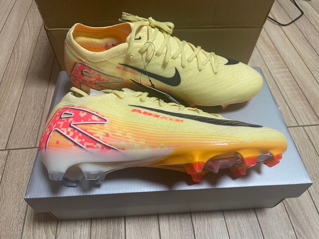 最終お値下げ　ナイキ　マーキュリアル　ヴェイパー16 エリート　\"KM\"