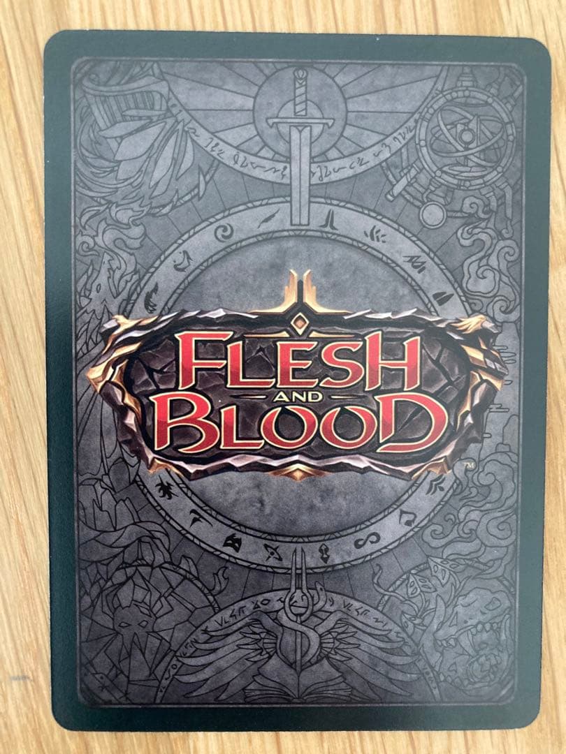 その他 FAB_Balance of justice cold foil