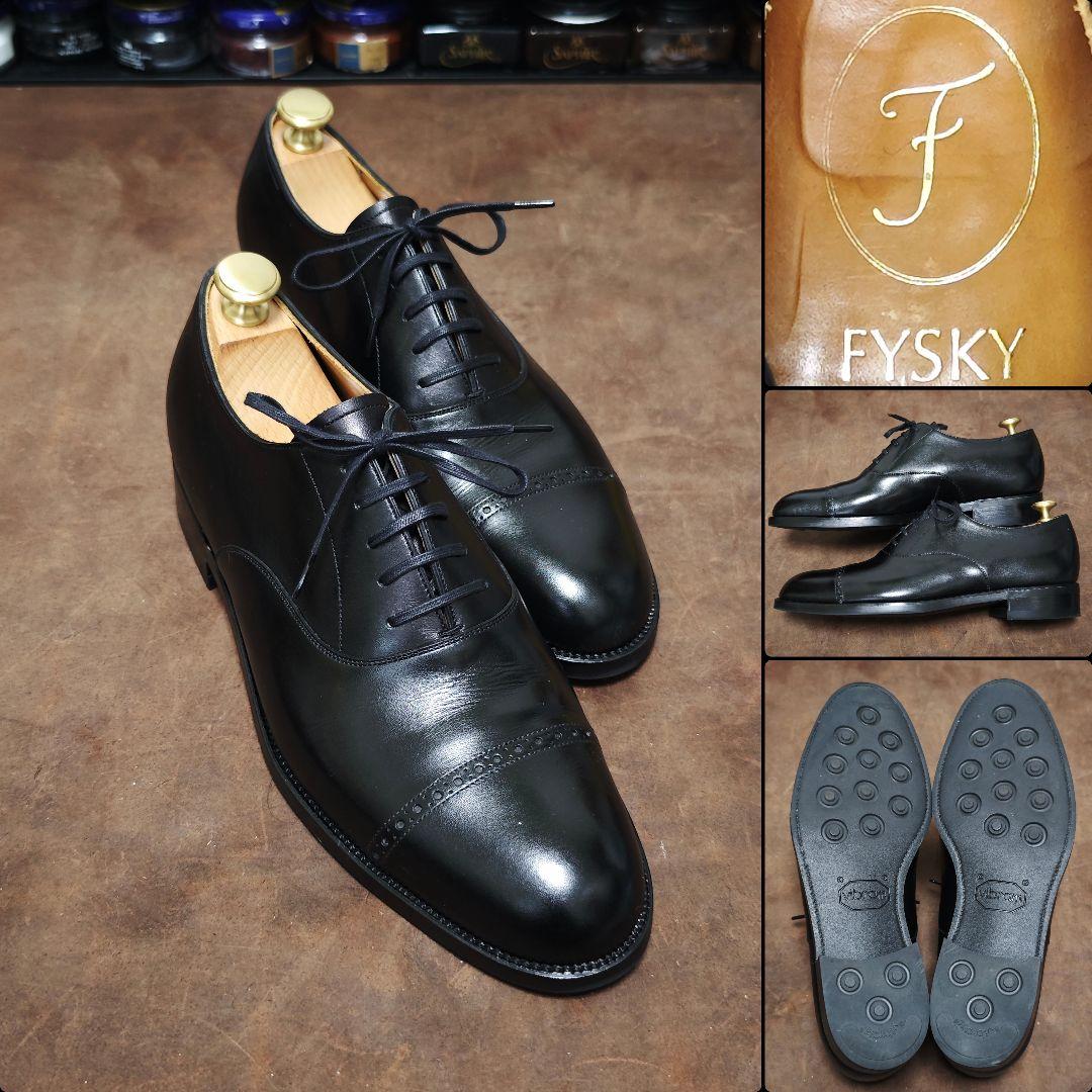 shin　フィスキー　オーダーシューズ
