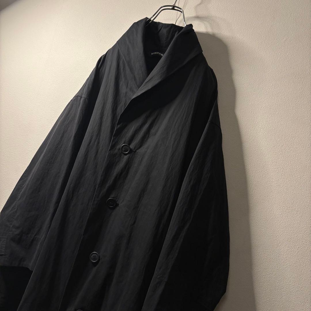 美品 イッセイミヤケ WINDCOAT ISSEY MIYAKE コート