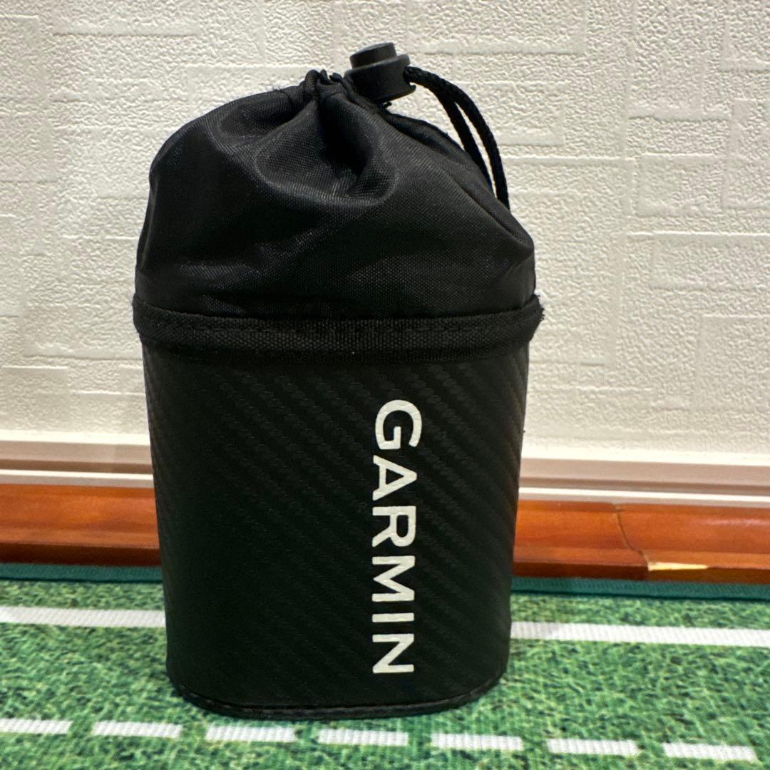 ブランディ　GARMIN APPROACH Z82BLACK