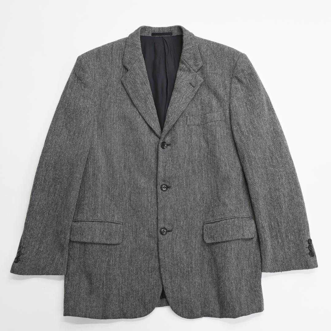 ■ COMMEdesGARCONS HOMME ジャケット グレー 44965*