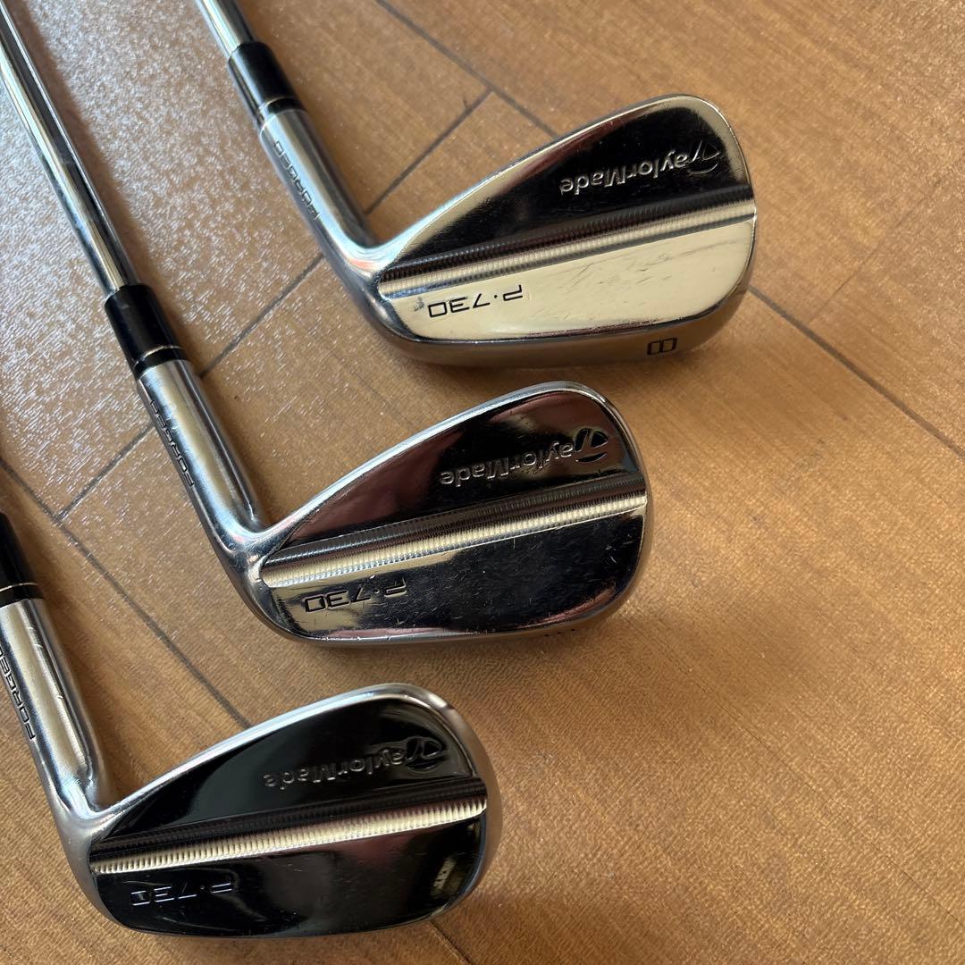 テーラーメイドP730［5-P］格安