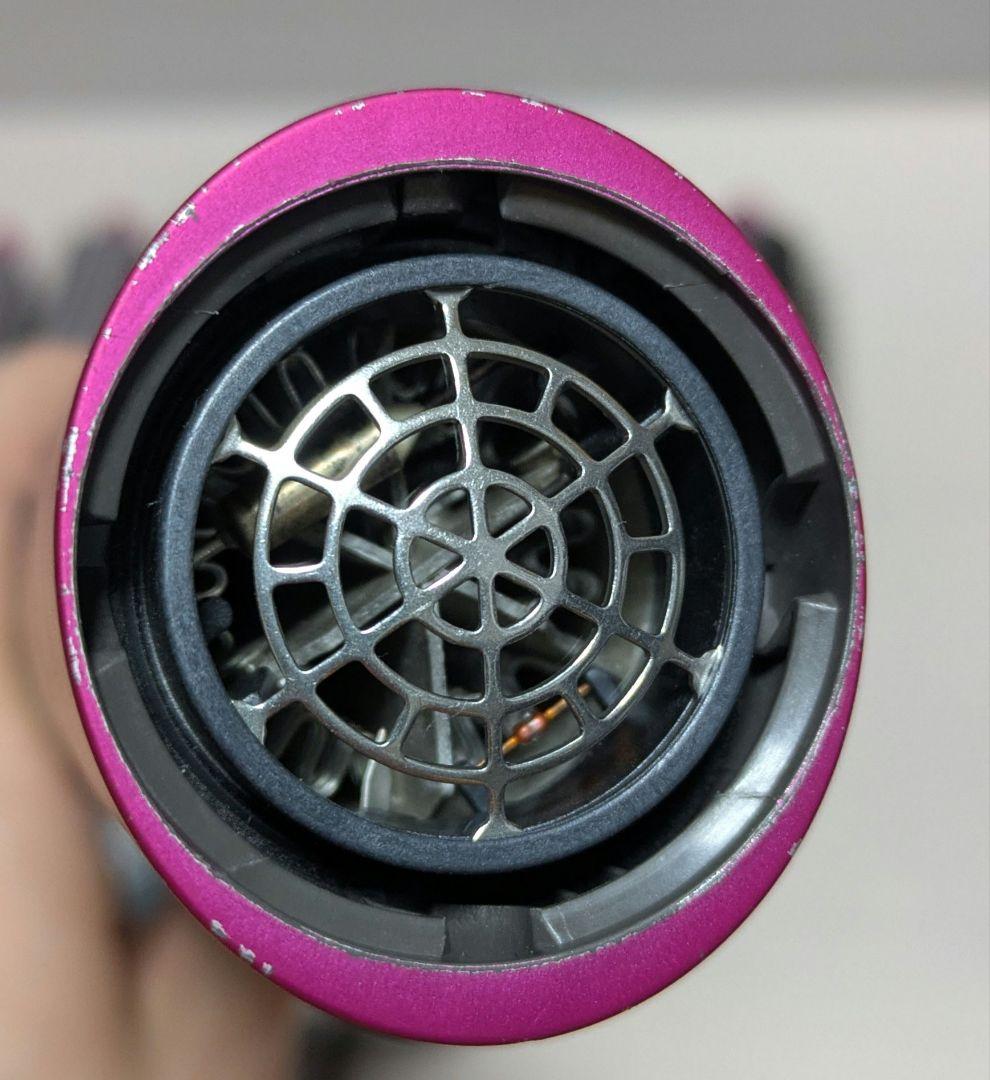 ダイソン エアラップ HS01