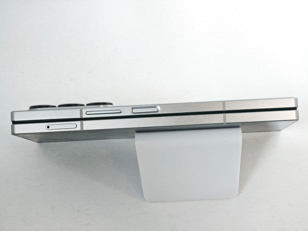 【Aランク】Galaxy Z Fold6 シルバーシャドウ 256GB 韓国版