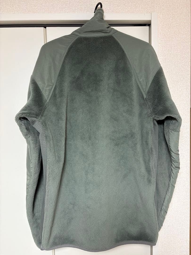 【美品】ECWCS GEN3 level3 フリース ジャケット 米軍 実物