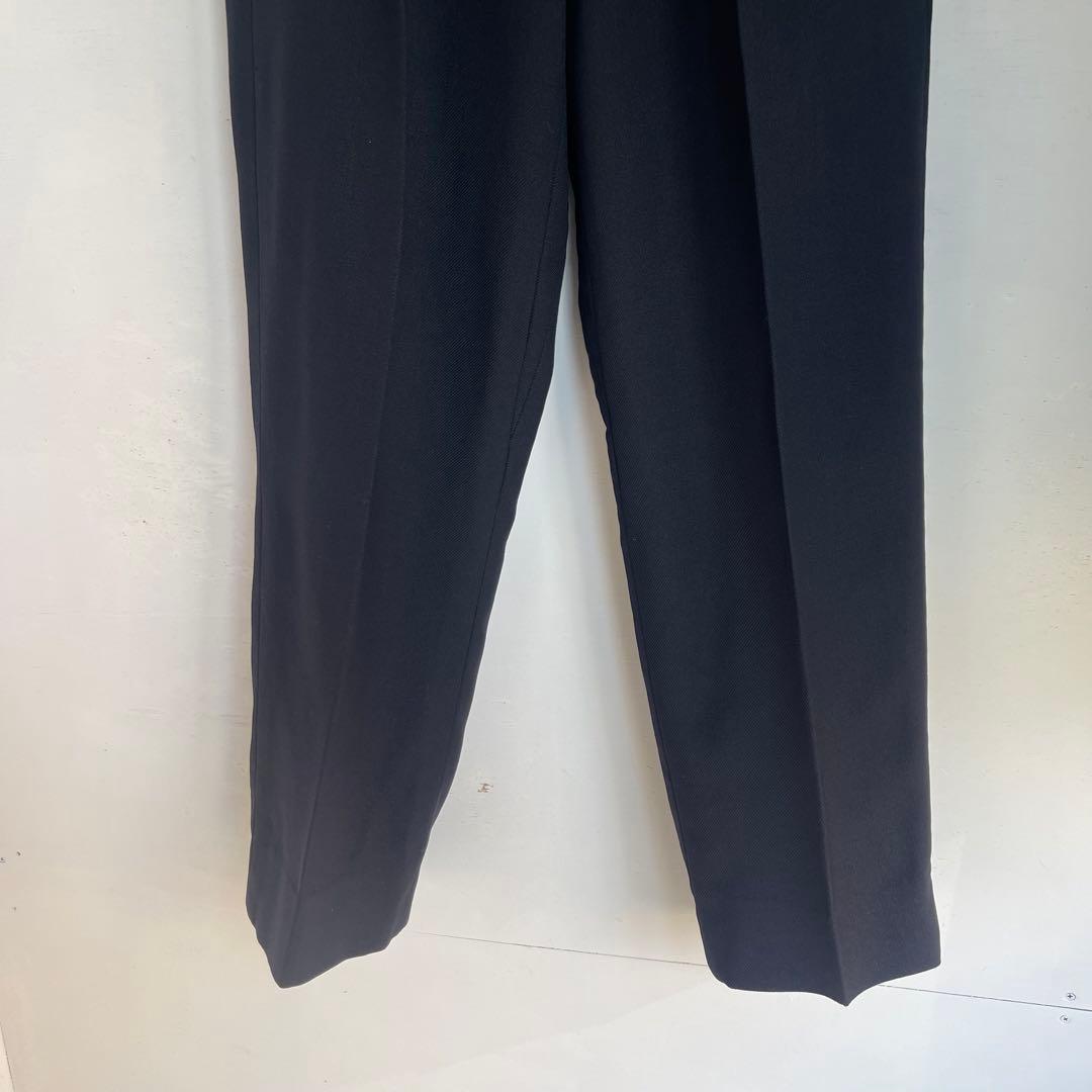 60s 70s ユーロ ドレスパンツ スラックス ヴィンテージ 古着 ヨーロッパ