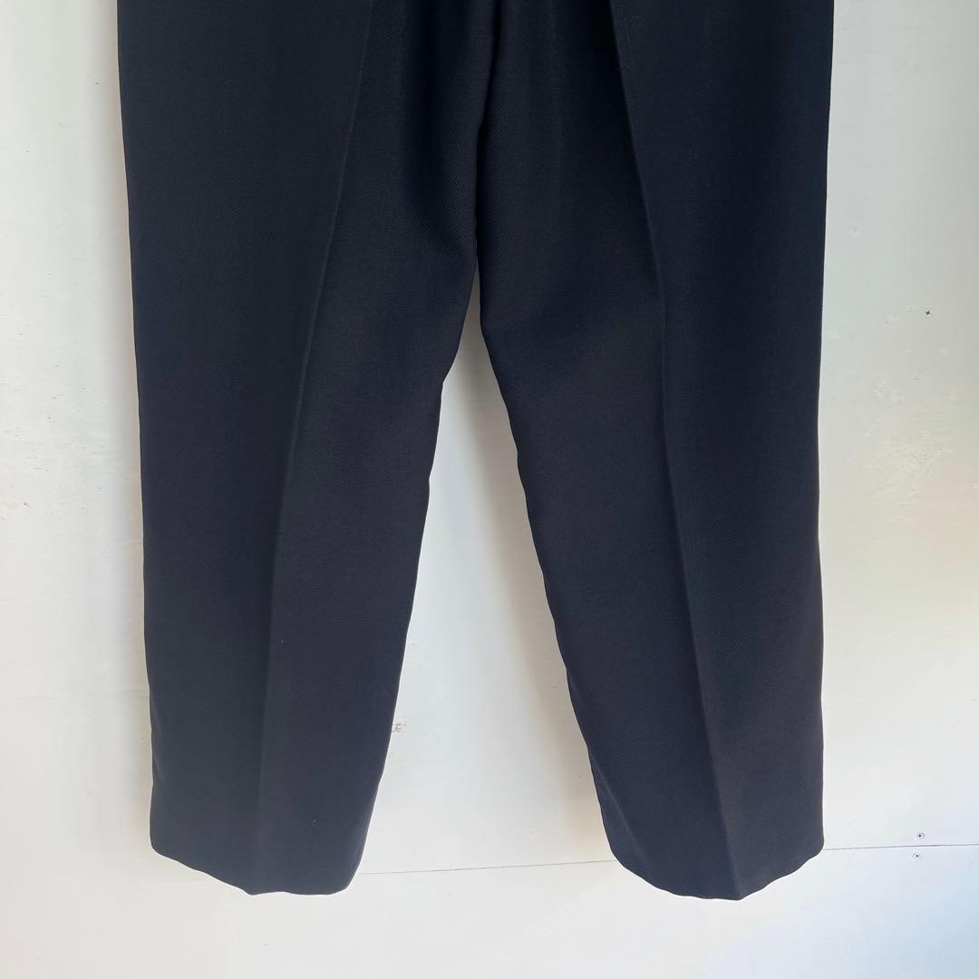 60s 70s ユーロ ドレスパンツ スラックス ヴィンテージ 古着 ヨーロッパ