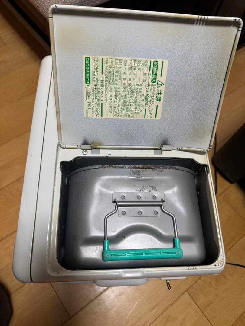 ダイニチ Dainichi 石油ファンヒーター FW-3719LS-W