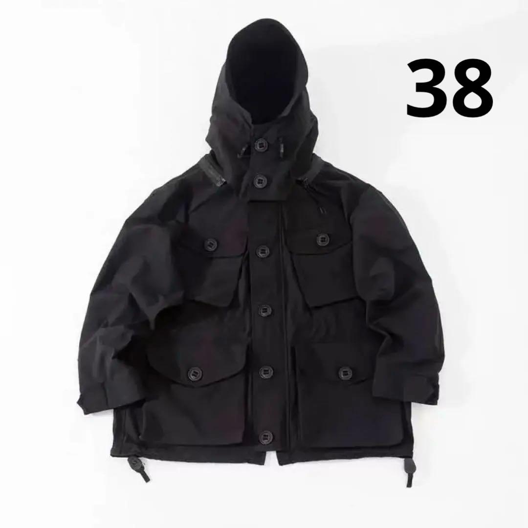 N.HOOLYWOOD 24ss ミスターハリウッド ハーフコート 38