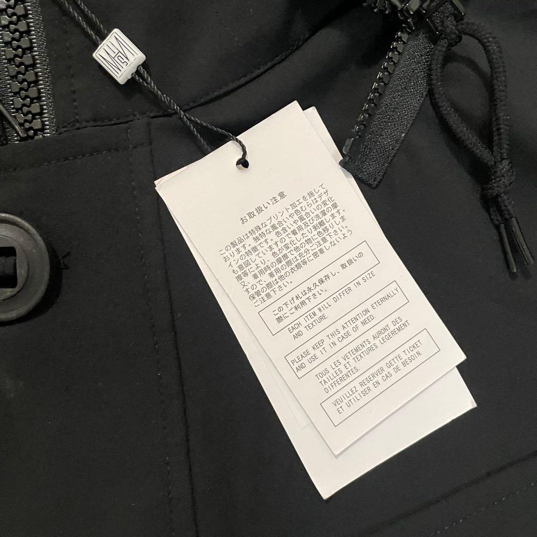 N.HOOLYWOOD 24ss ミスターハリウッド ハーフコート 38