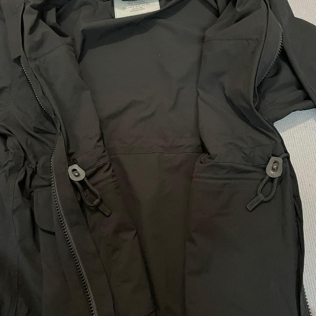 N.HOOLYWOOD 24ss ミスターハリウッド ハーフコート 38