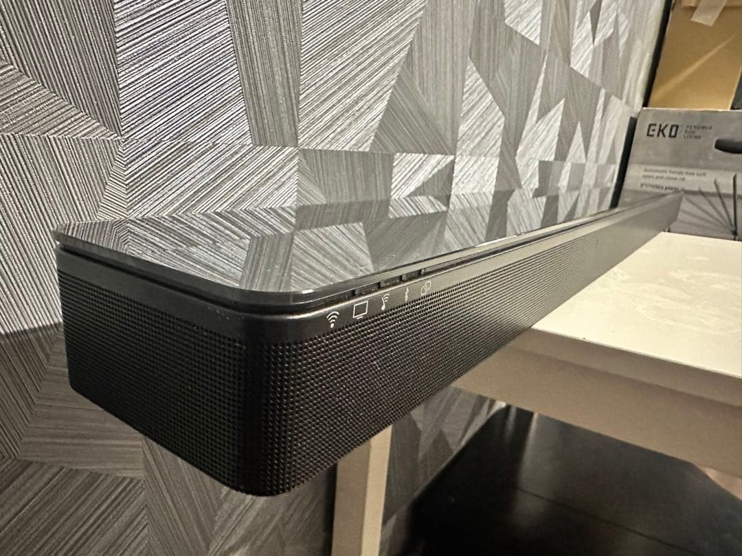 (吉田)BOSE SoundTouch 300 サウンドバー リモコン付