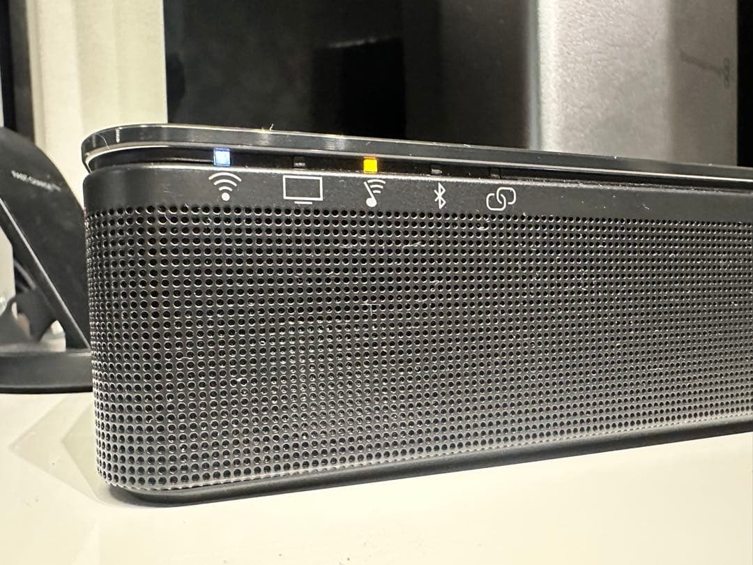 (吉田)BOSE SoundTouch 300 サウンドバー リモコン付