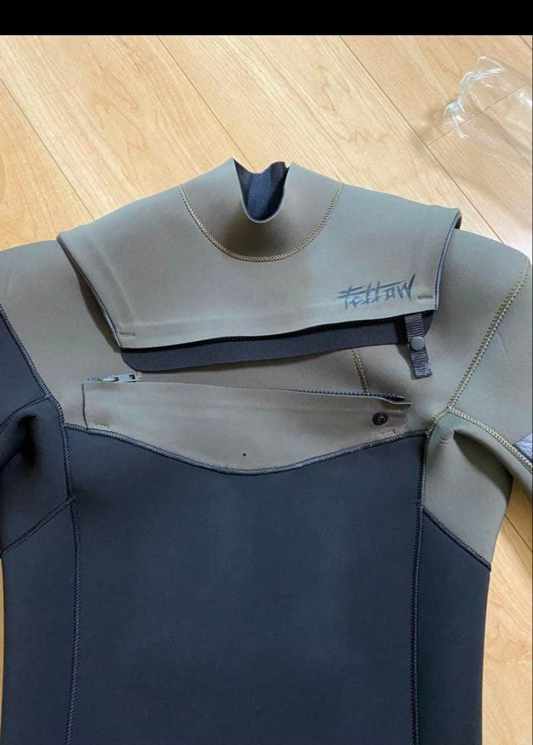 fellow ウエットスーツ　ロンスプ