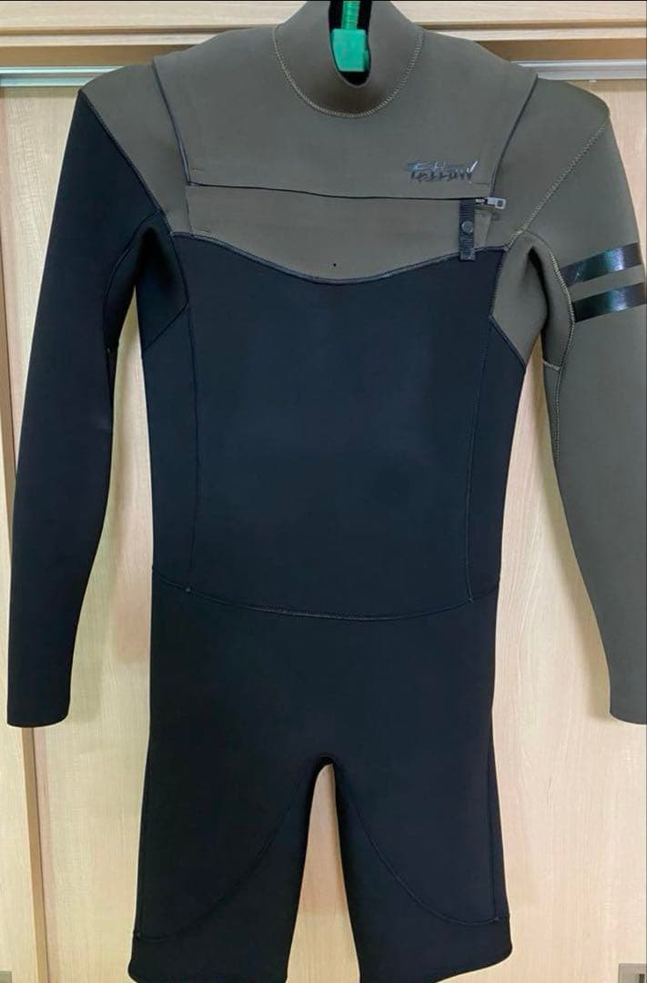 fellow ウエットスーツ　ロンスプ