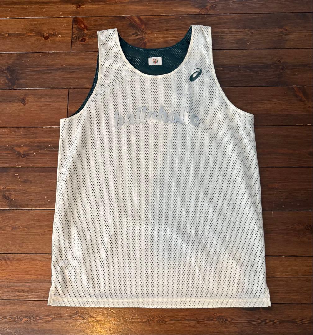 ASICS×ballaholic Reversible Tops