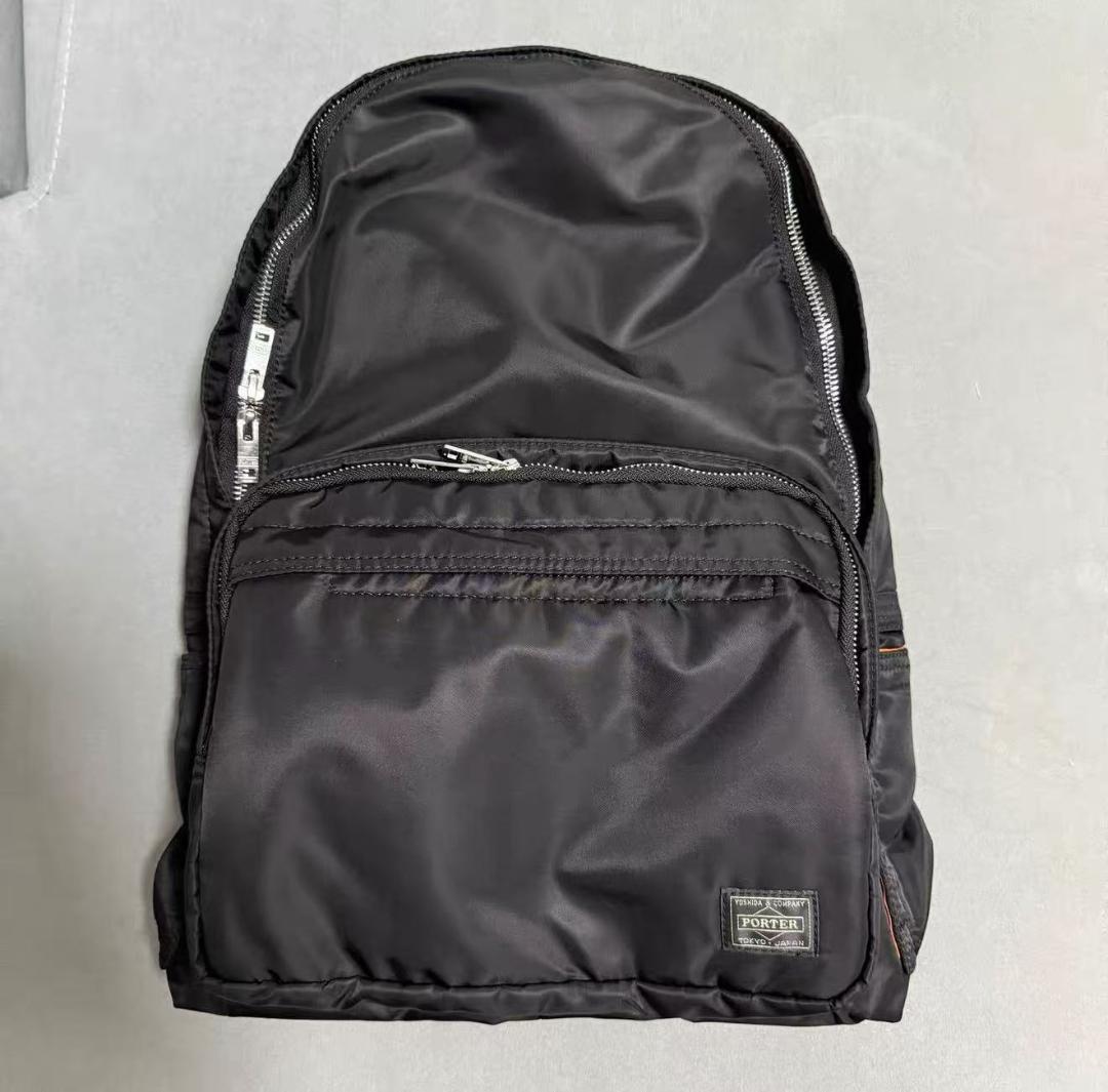 ✨美品PORTER TANKER DAYPACKシリーズ カジュアルバックパック