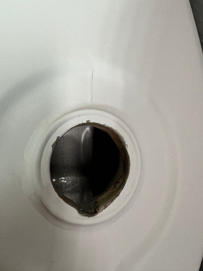 T　CBX400F 2型？　ガソリンタンク