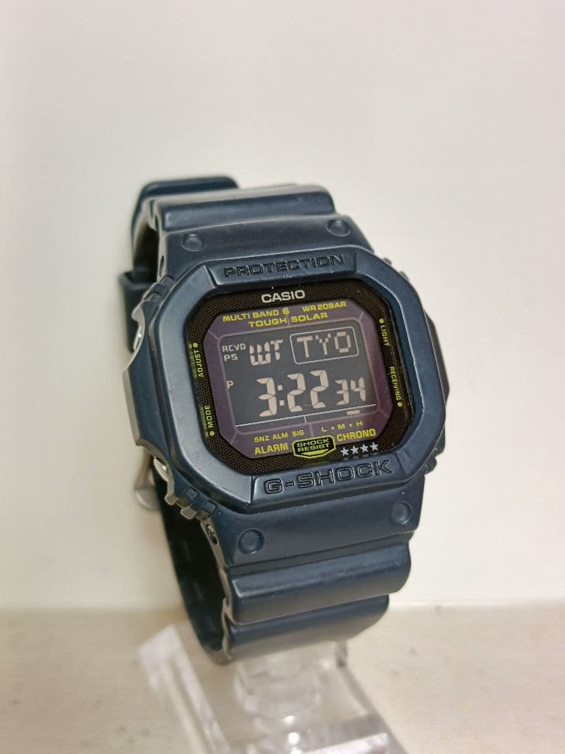 時計 G-SHOCK GW-M5610NV