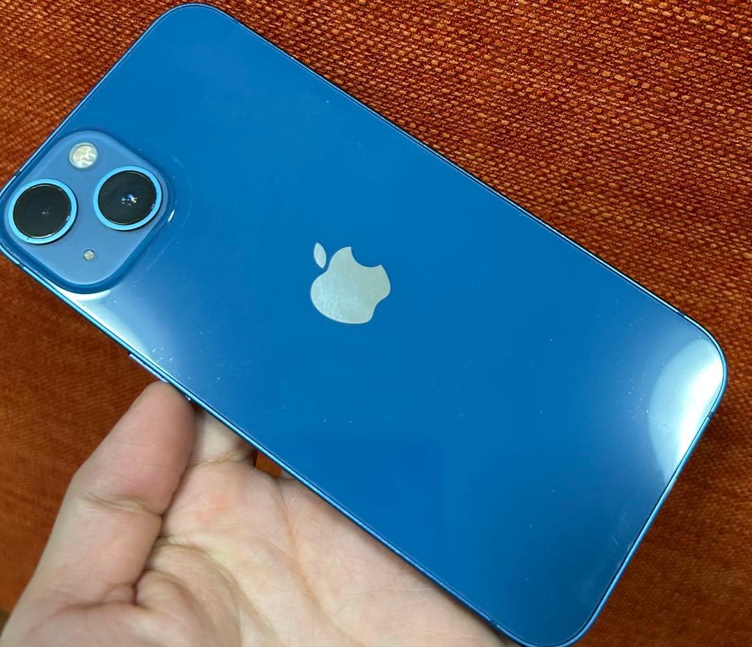 iPhone13 256GB ブルー