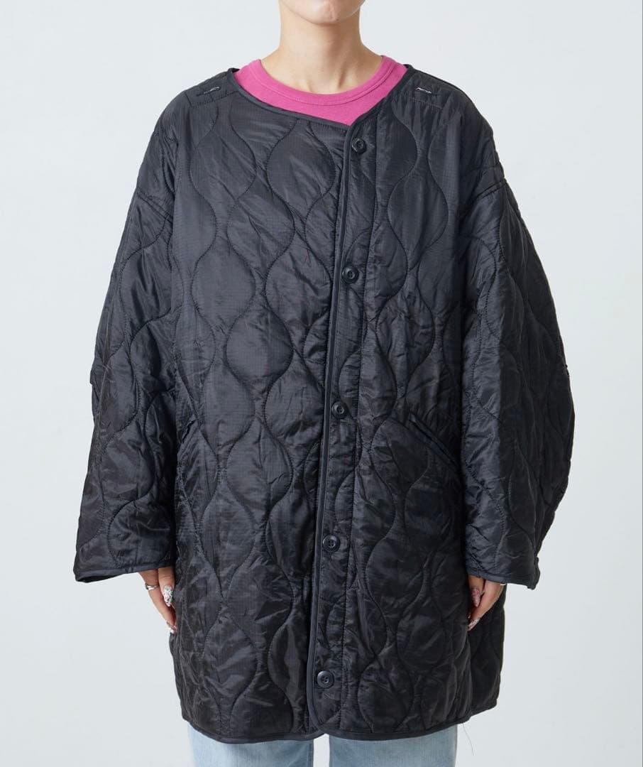 FREAK'S STORE モッズコート 3way