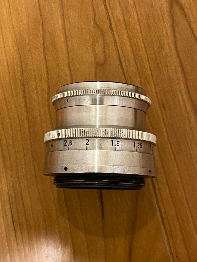 Meyer-Optik Görlitz Primoplan 58mm f1.9