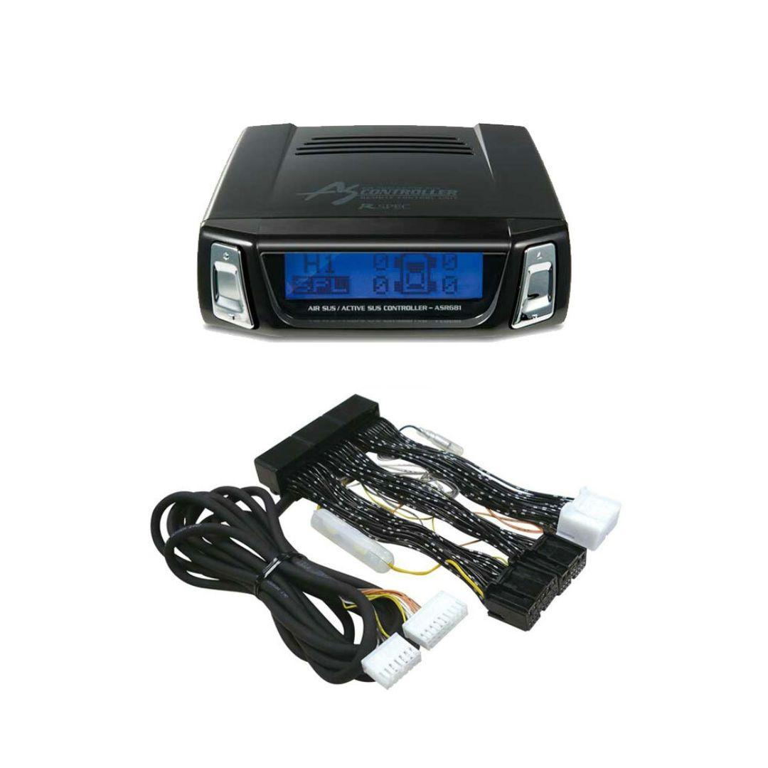 データシステム ASR681II エアサス&アクティブサスリモート