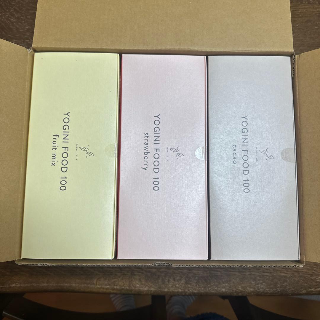 ダイエットドリンク YOGINI FOOD 100