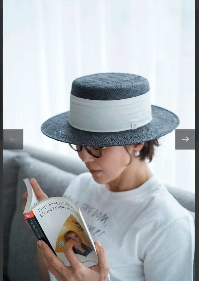 the9shop カンカン帽