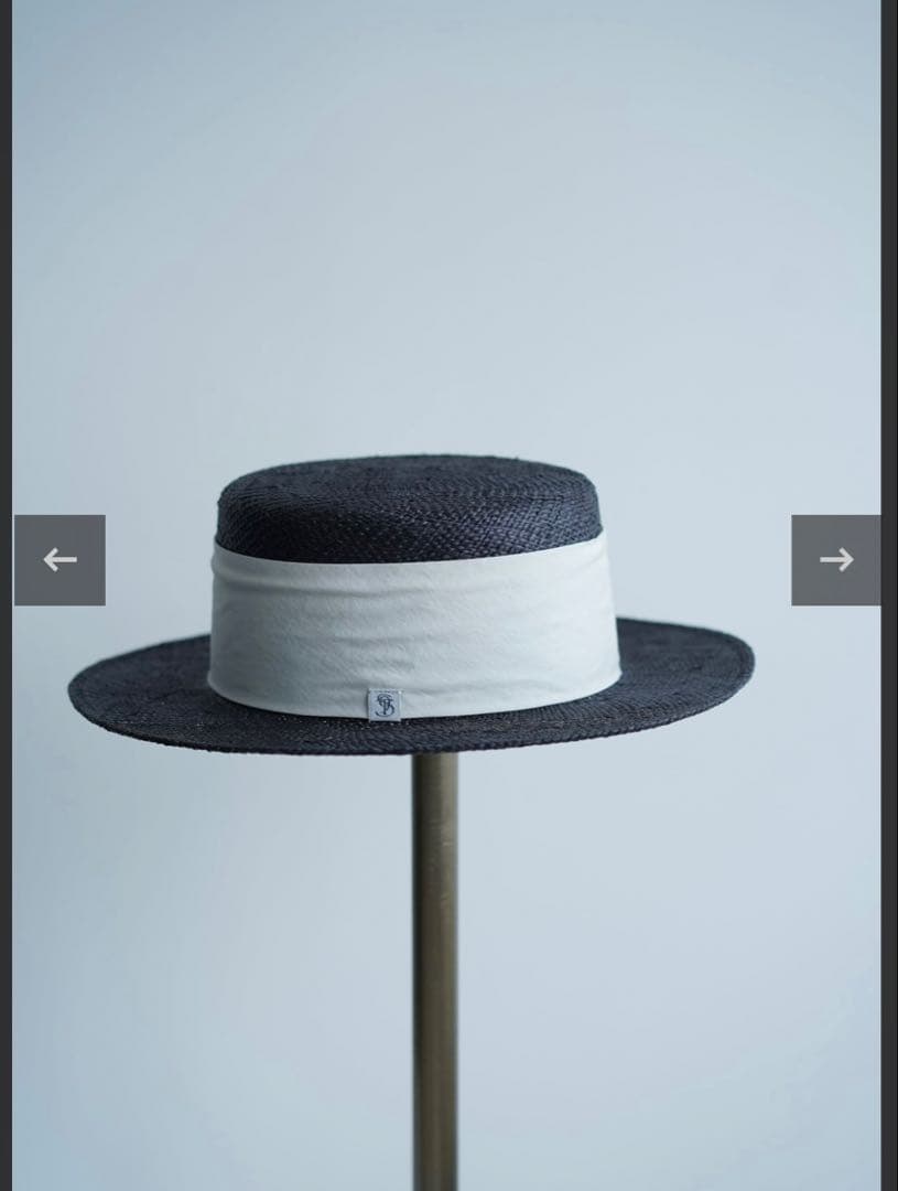 the9shop カンカン帽