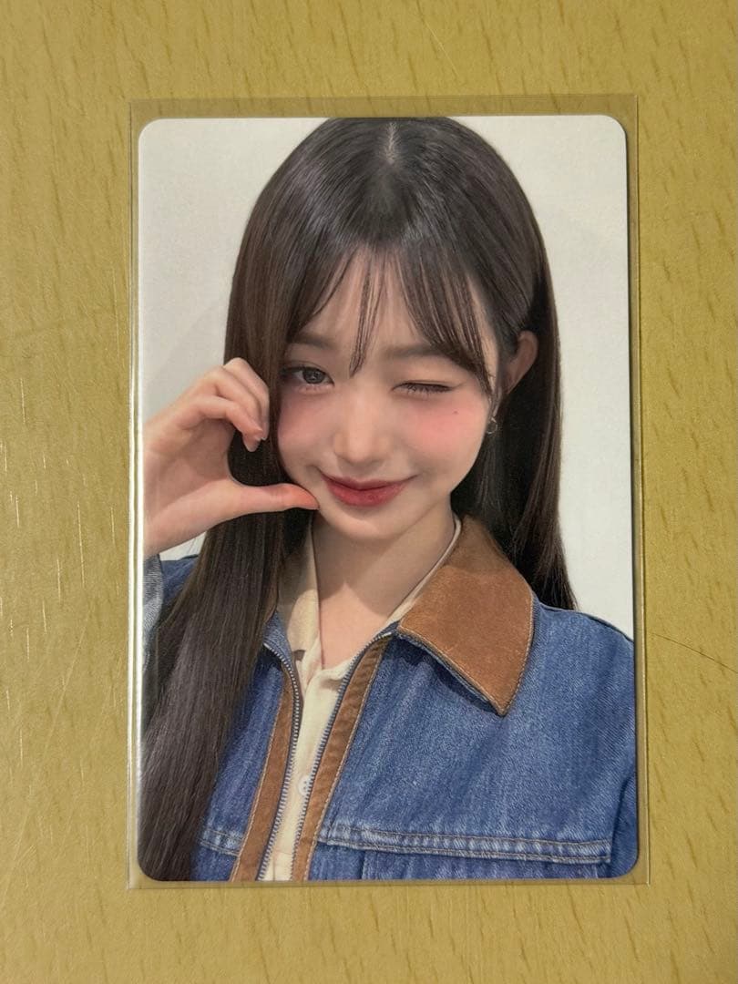 IVE Switch 東京 8/19 オフイベ 会場限定 トレカ