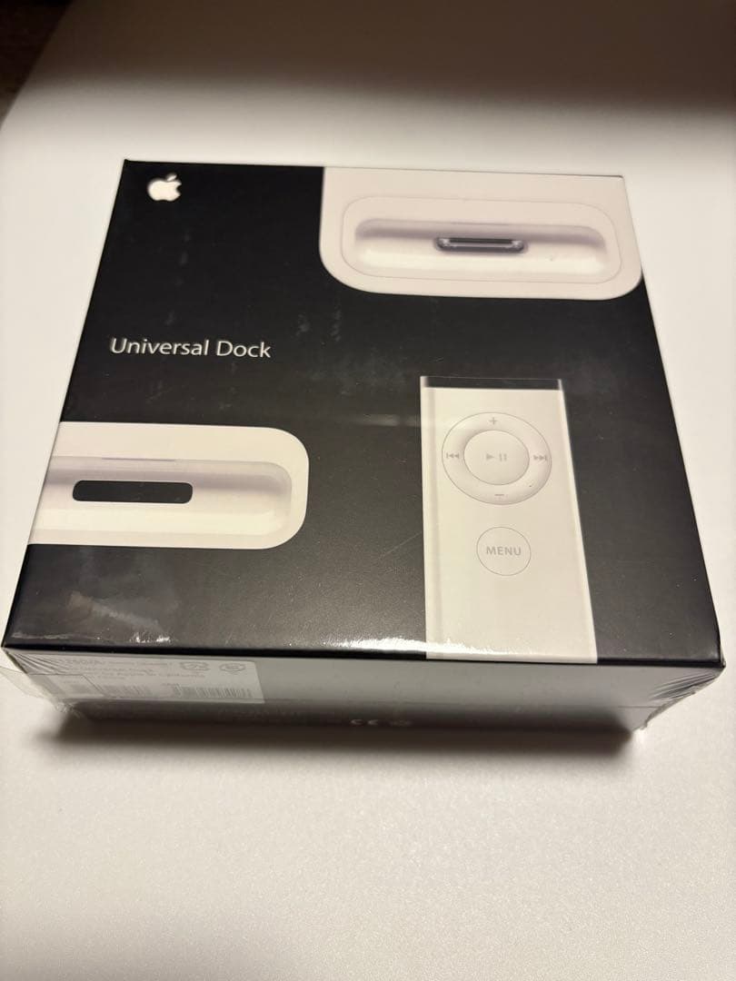 新品Apple純正 universal dock ipod classic