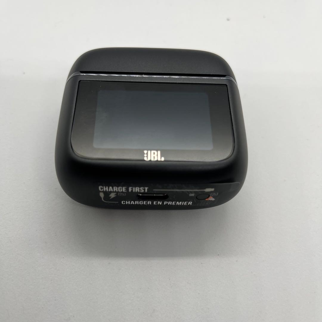 JBL Tour pro 3 充電ケースのみ　ブラック　黒