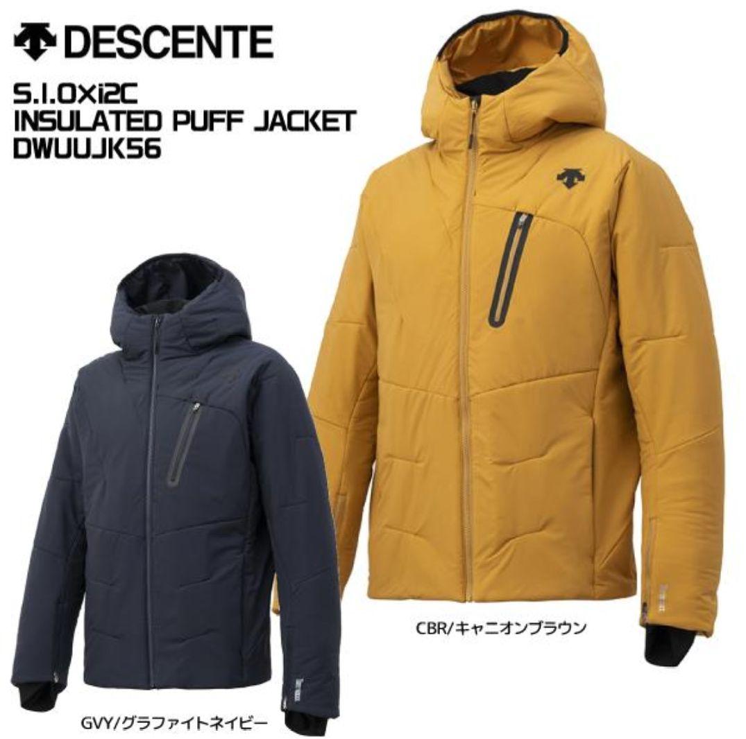 DESCENTE DWUUJK56 ジャケット Mサイズ デサント スキースノボ