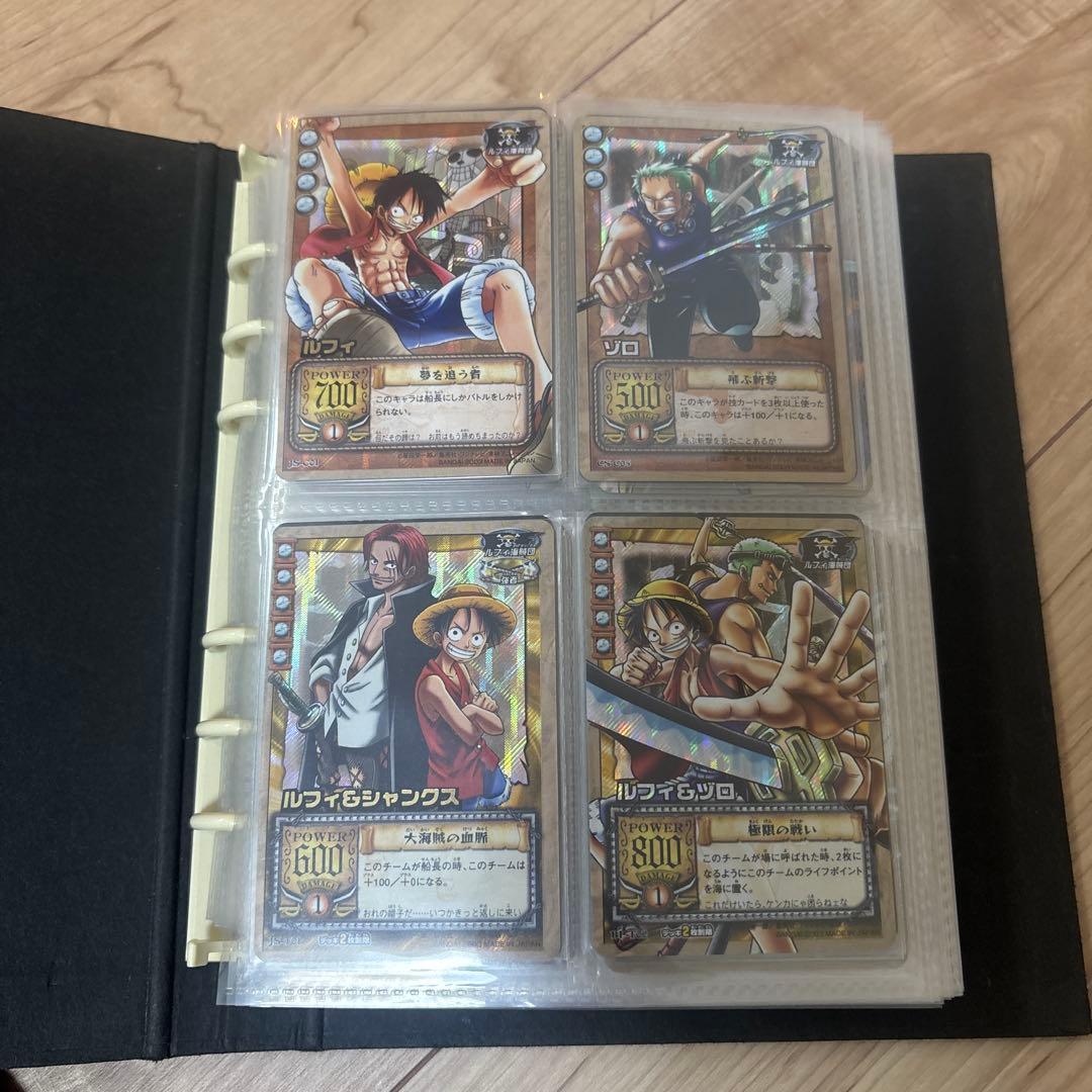 ワンピース カードゲーム