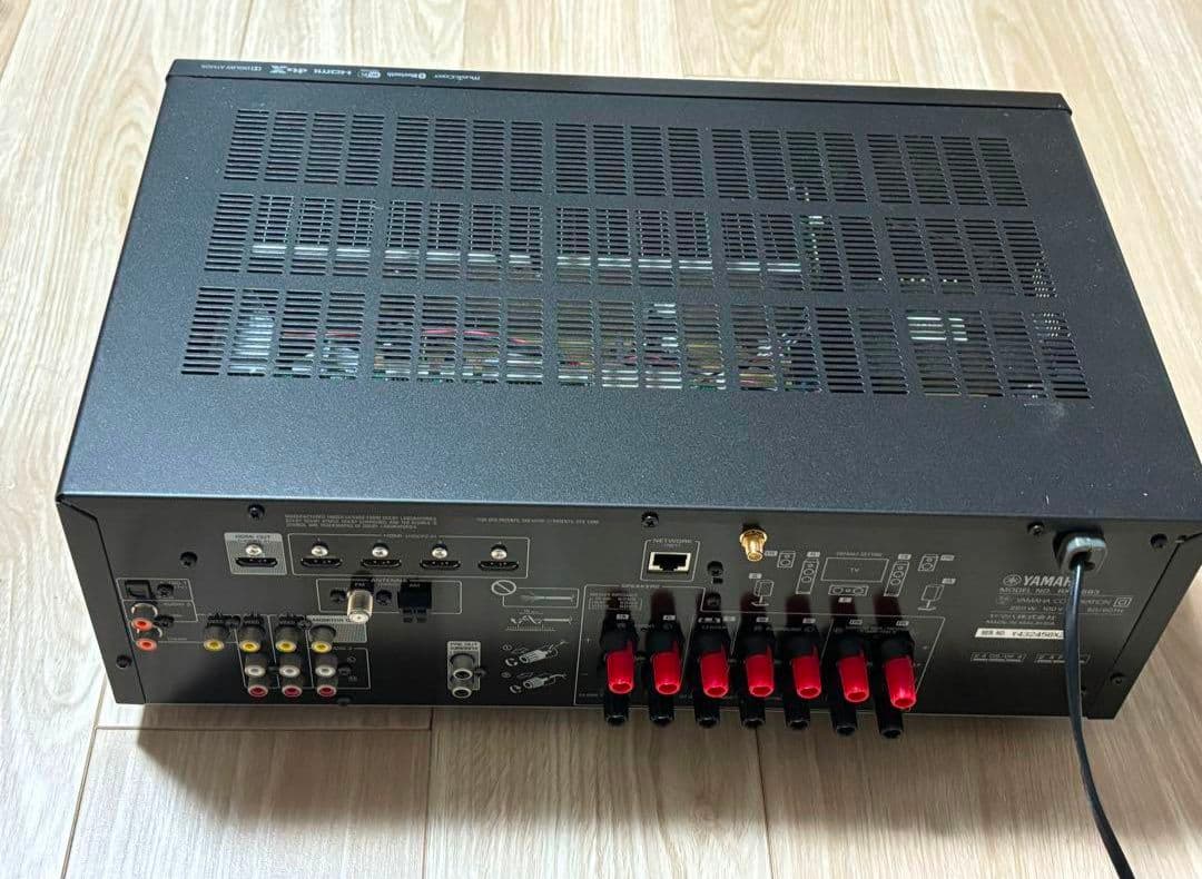 YAMAHA RX-V583 ヤマハ AVレシーバー