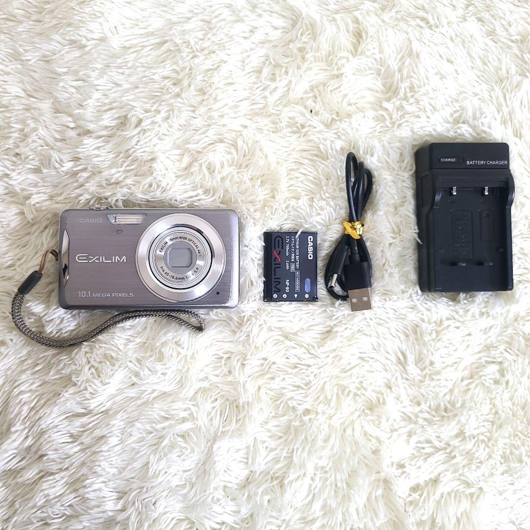 CASIO カシオ EXILIM EX-Z270 デジタルカメラ