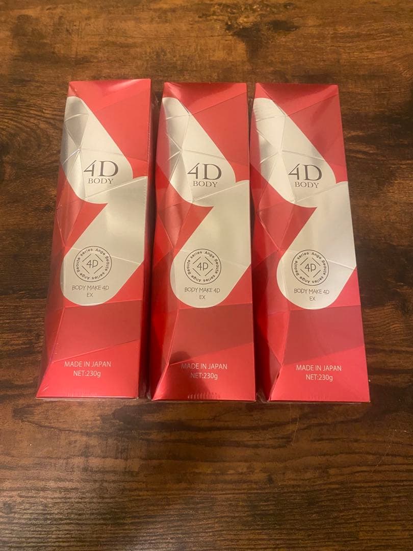 アンジュボーテ ボディメイク4D EX