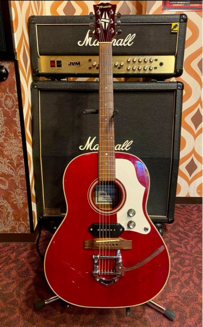 【最終値下げ】改造 アコギ(J45タイプ)