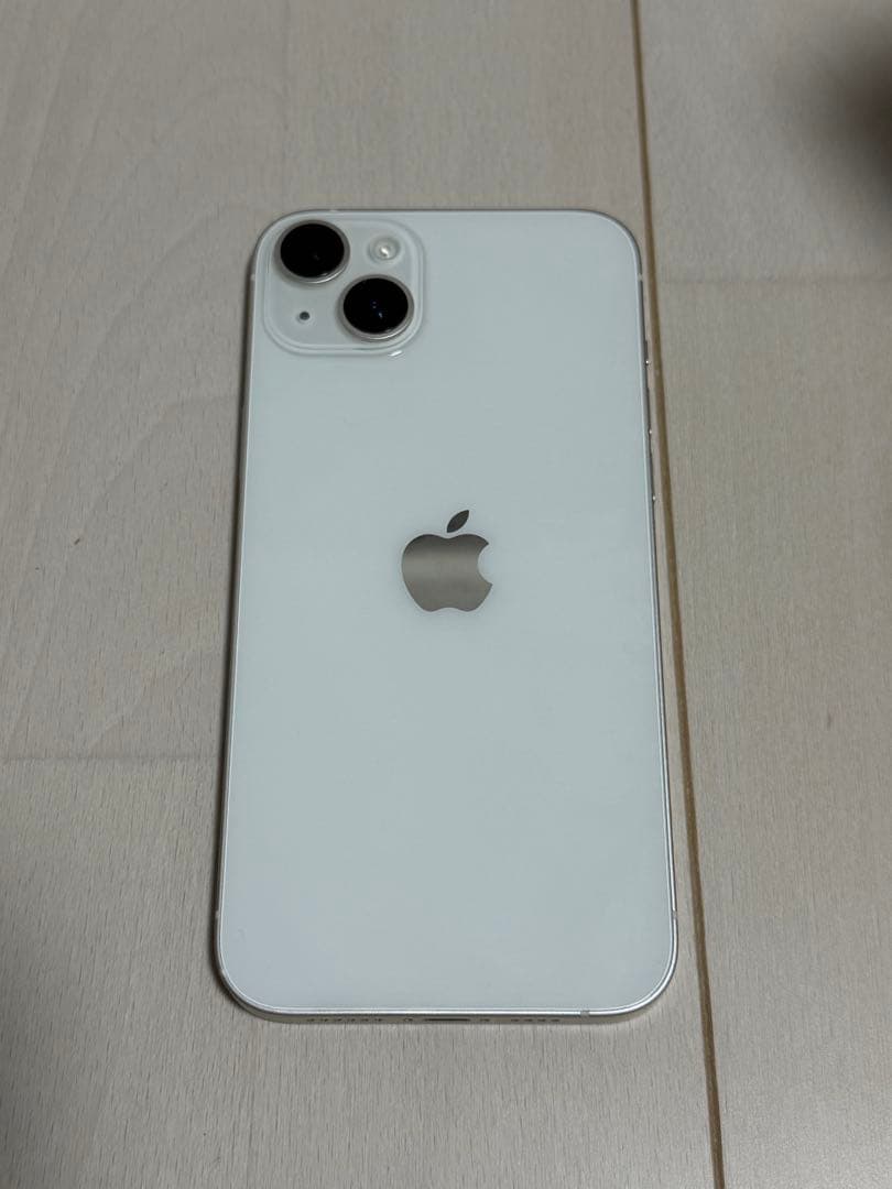 スマートフォン本体 Apple iPhone 14plus