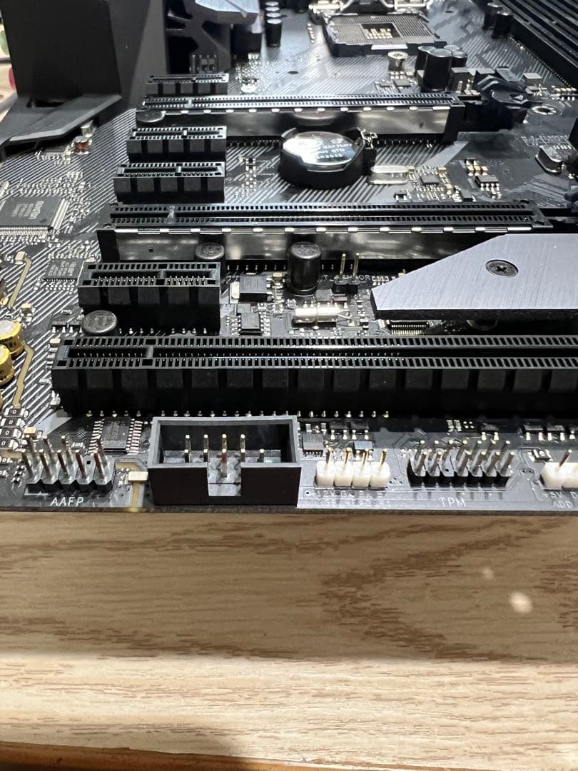 ASUS STRIX Z370-F GAMING【ジャンク】