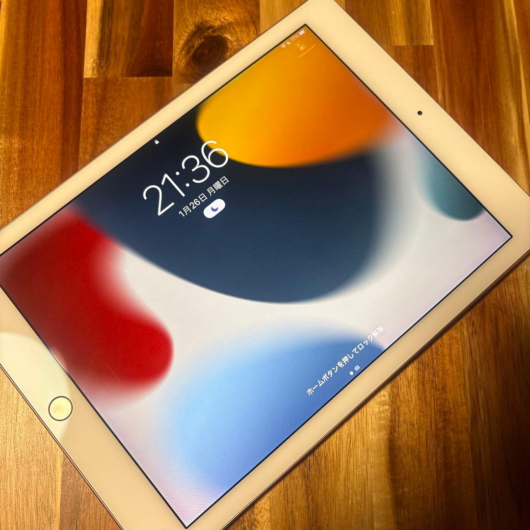 Apple iPad 第１世代　ローズゴールド 本体